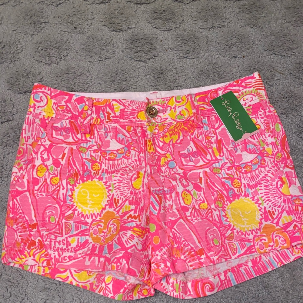 Lilly Pulitzer Callahan Short